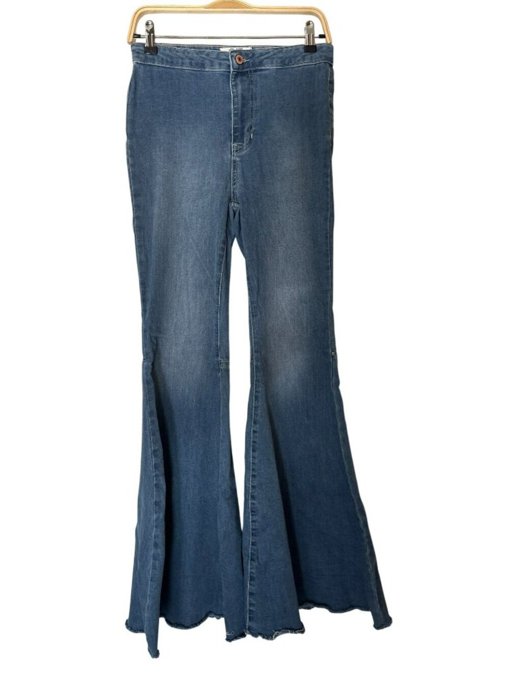 Free People We The Free Just Float On Flare Jeans Size 27